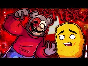 ▪ Letters ▪ FNF Pandora's Box - SFC [Cancelled Build - VS MaxDesignPro Mod]