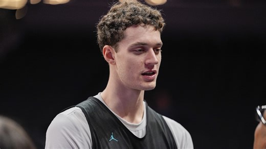 Ryan Kalkbrenner’s revelation makes Hornets’ trade-deadline plans crystal clear