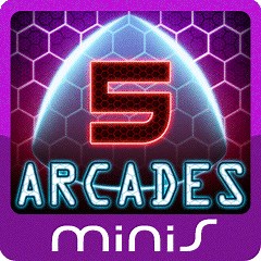 Arcade Essentials sur PlayStation Portable
