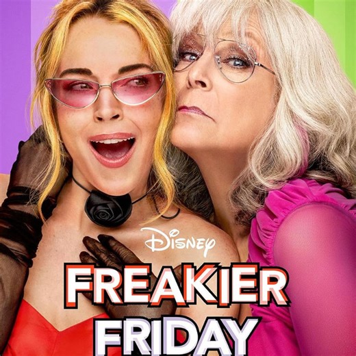 ‘Freakier Friday’ and other body-swap movies that are guaranteed to mess with your head