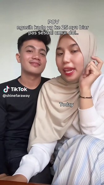 Unboxing Kado Ke-25: Parfum Scarlett dan Rekomendasi