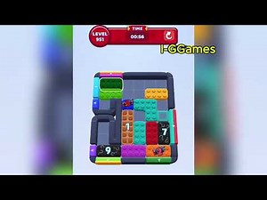 Color Block Jam Level 951