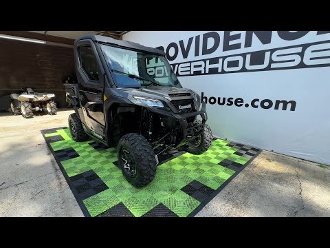 New 2026 Kawasaki RIDGE HVAC Side By Side UTV For Sale In Denham Springs, LA