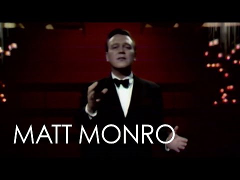 Matt Monro - I Have Dreamed (Showtime, 28.04.1968)