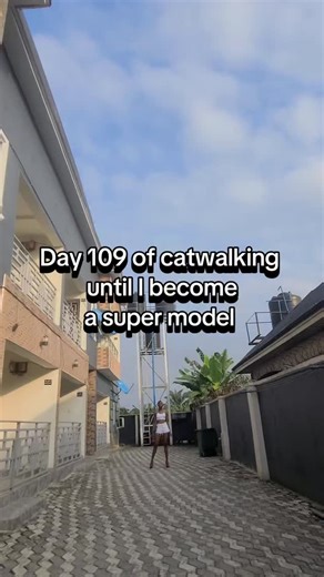 Exploit Ebubechukwu Enomah on Instagram: "Day 109 of catwalking until I become a super model"