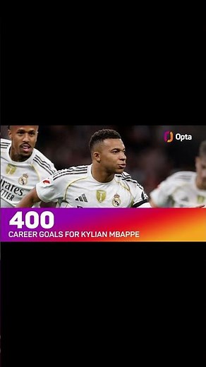 “Mbappé HITS 400 Career Goals! 🚀🔥”