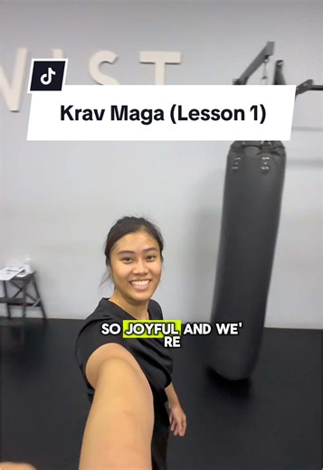 Krav Maga Lesson 1: Essential Self Defense Techniques