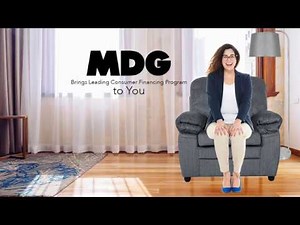 MDG Brings Leading Consumer Financing Program to You US