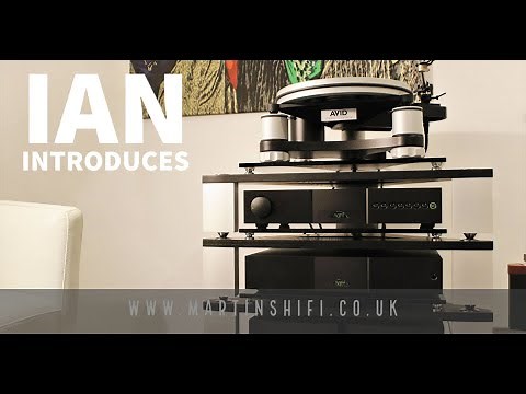 Ian Introduces Part 3 Connecting the HiCap DR