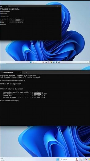 I Built the BEST FILE SHARING Server Using CMD