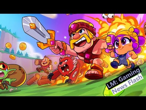 Supercell Shut Down Of Squad Busters - Gaming News Flash