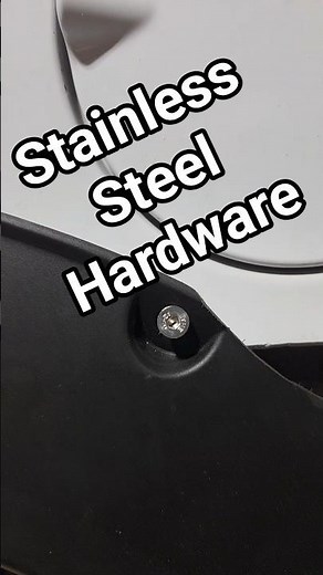 Stainless Steel Hardware