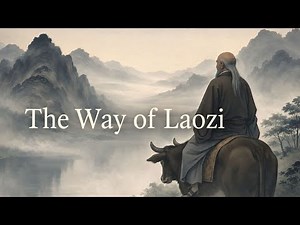 Laozi – The Tao | Calm Wisdom for Quiet Minds | Quiet Philosophy for Sleep and Reflection