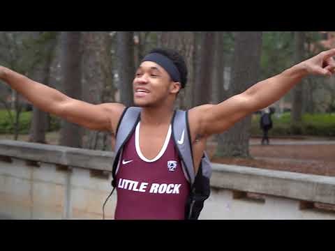 Wrestling Singlets on Campus