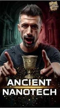 4 Ancient Technologies That Will Leave You Questioning History #History #AncientTech