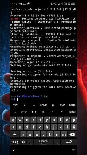 Discover Hidden HTTP Parameters (Kali Linux 2026)