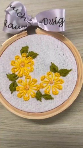 Making Beautiful embroidery 🪡😍 | Classic Pictures