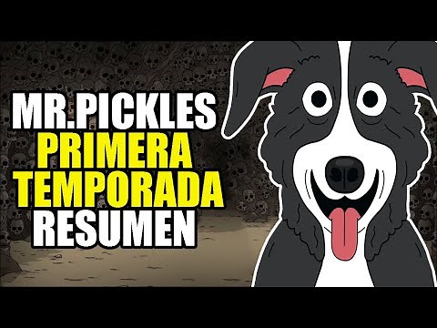 Mr. Pickles RESUMEN | Primera Temporada | Crossbones