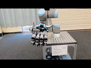 ロボットハンド「V-Sido Hand Ver.M.T」
