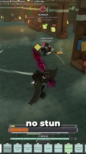 NEW Aztup Tech in Deepwoken