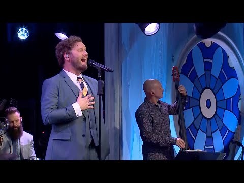 David Phelps - Goodbye World, Goodbye from Hymnal (Official Music Video)