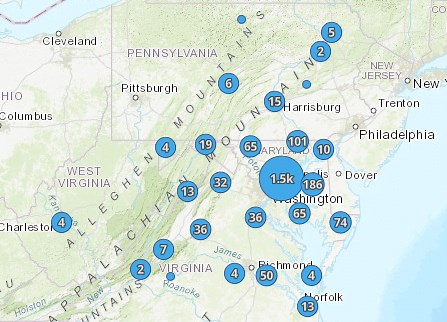 Grants and Opportunities - Chesapeake Bay Trust