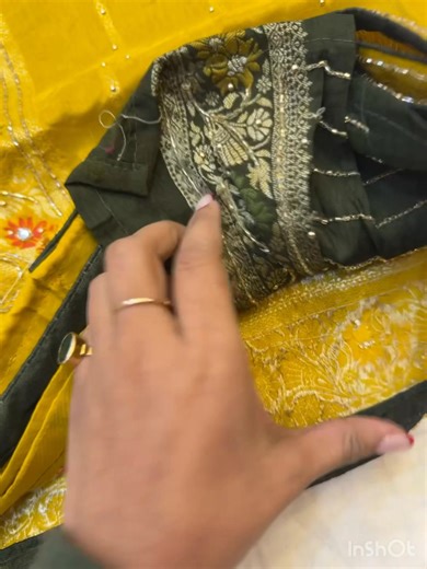 43K views · 300 reactions | Dola silk with handwork.. To place an order, please WhatsApp 8100646976. No return and No exchange (except Any defected product)#sareelovers #organza #sareestyle #ethnicwear #reelitfeelit #reelsinstagram #instalovers #followforfollowback #follow4followback #followersinstagram #kalangkrita #reelitfeelit #reelsinstagram #reelkarofeelkaro #reelsvideo #reelindia #reelsindia #reelsinsta #embroidery #sequencesaree | Kalangkrita | Facebook