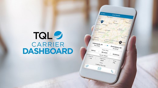 TQL CARRIER DASHBOARD
