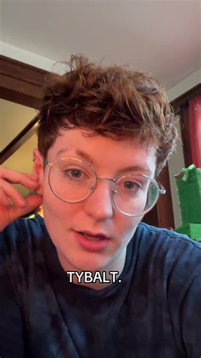 Thank U for the Request — Spotlight on Tybalt in Romeo and Juliet