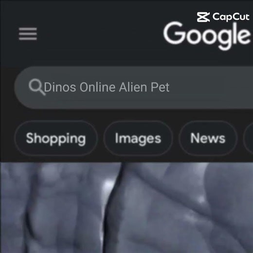 @Hungry_Dragon_Editz got Alien Pet from Google Search