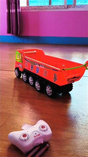 Unboxing Remote Control Truck