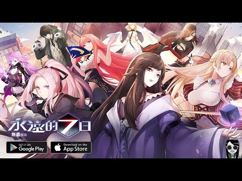 Forever 7 Days: Endless Beginnings - Official Launch TW Gameplay Android APK iOS