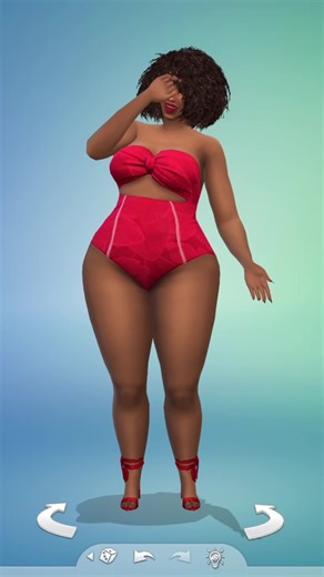 Sims it up on TikTok