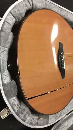 AMERICAN AIRLINES BREAKS GUITARS!