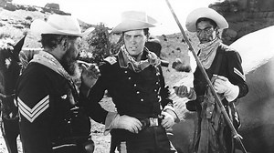 I dannati e gli eroi, cast e trama film - Super Guida TV