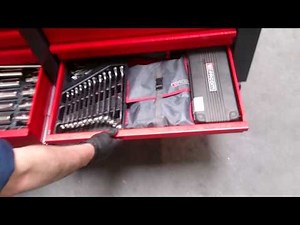 Servante complète Facom