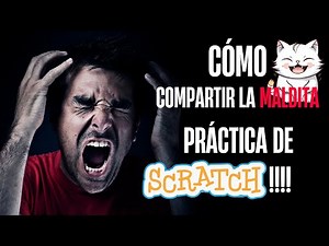 Como compartir programas de Scratch en un Site de Google.