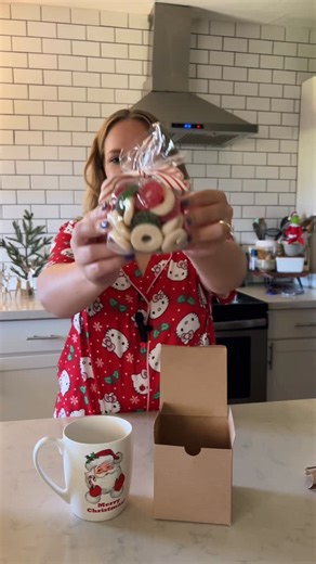 Craft Finds & Tutorials on Instagram: "It’s day FOUR of the 12 Days of Craftmas with @craftedbyc9 and today we got some sweets! Next box is one of my favorites 👀 #craftedbyc9 #christmasadventcalender #christmascraftideas #christmascountdown #christmascraftkit Christmas craft kits, Christmas countdown, Christmas advent calendar, Christmas crafts"