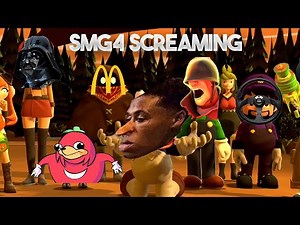 SMG4 Screaming Meme but with YOUR sound effects - Pt.6