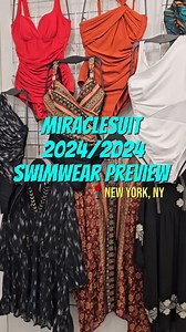 Looking for a new SWIMSUIT?! @miraclesuitswim has you covered! We got a preview of their new 2024 swimwear which is available on miraclesuit.com now, and a sneak peek of their 2025 collection coming out in April! Check it out and let us know your thoughts! #miraclesuit #swimwear #swimsuit #summerpreview #Beach #beachwear #picoftheday #photooftheday #love #hot #instagood #swimus #swim #vacay #vacayready #vacationlooks | Urban Milan