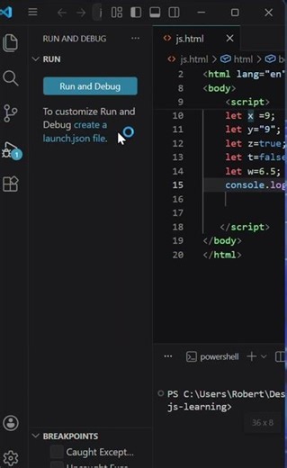 Javascript Types Made Easy