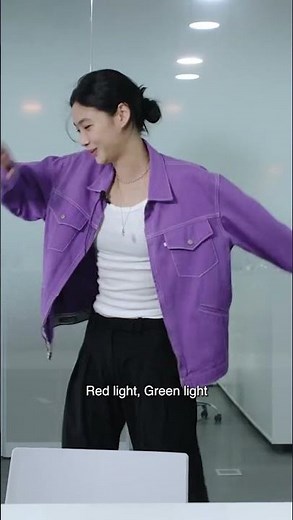 Hoyeon Jung | Official 'Squid Game' Dance