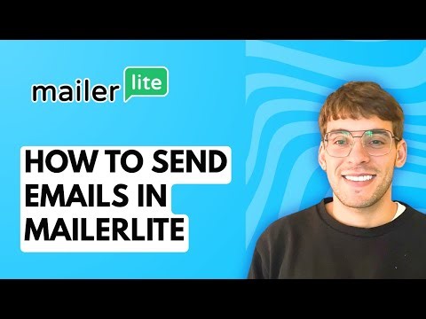 How to Send Emails in MailerLite [2026 Full Guide]