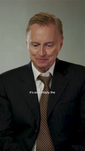 Robert Carlyle discussing The Hack, and the seemingly separate stories of Nick Davies and Dave Cook The Hack, starts 24th September at 9pm on ITV1 and ITVX #TheHack #RobertCarlyle