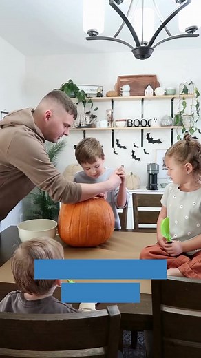 3.2K views | Illuminate your pumpkins with LED battery-powered lights this Halloween to keep your pumpkins spooky without the safety concern.  #Halloween #HalloweenSafety #pumpkincarving | Evergy | Facebook