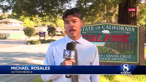 New CAL FIRE mapping tool shows wildfire impact in California