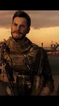 Graves Gets Ignored By 141 💀 #shorts #callofduty
