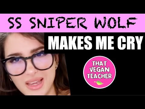 ‪@SSSniperWolf‬ Makes Me Cry - This Is So Sad.