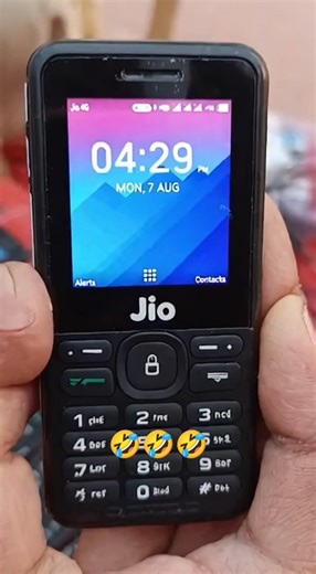 Jio Phone Market Lowest Price Only 500₹ ‪@jio‬