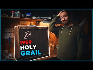 I bought a 1959 Fender Bassman...